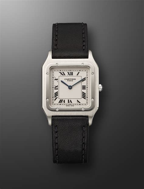 Cartier Santos Dumont Ref. 1575 